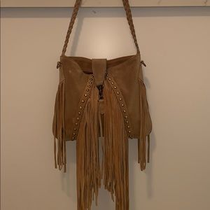 Brown Leather Purse